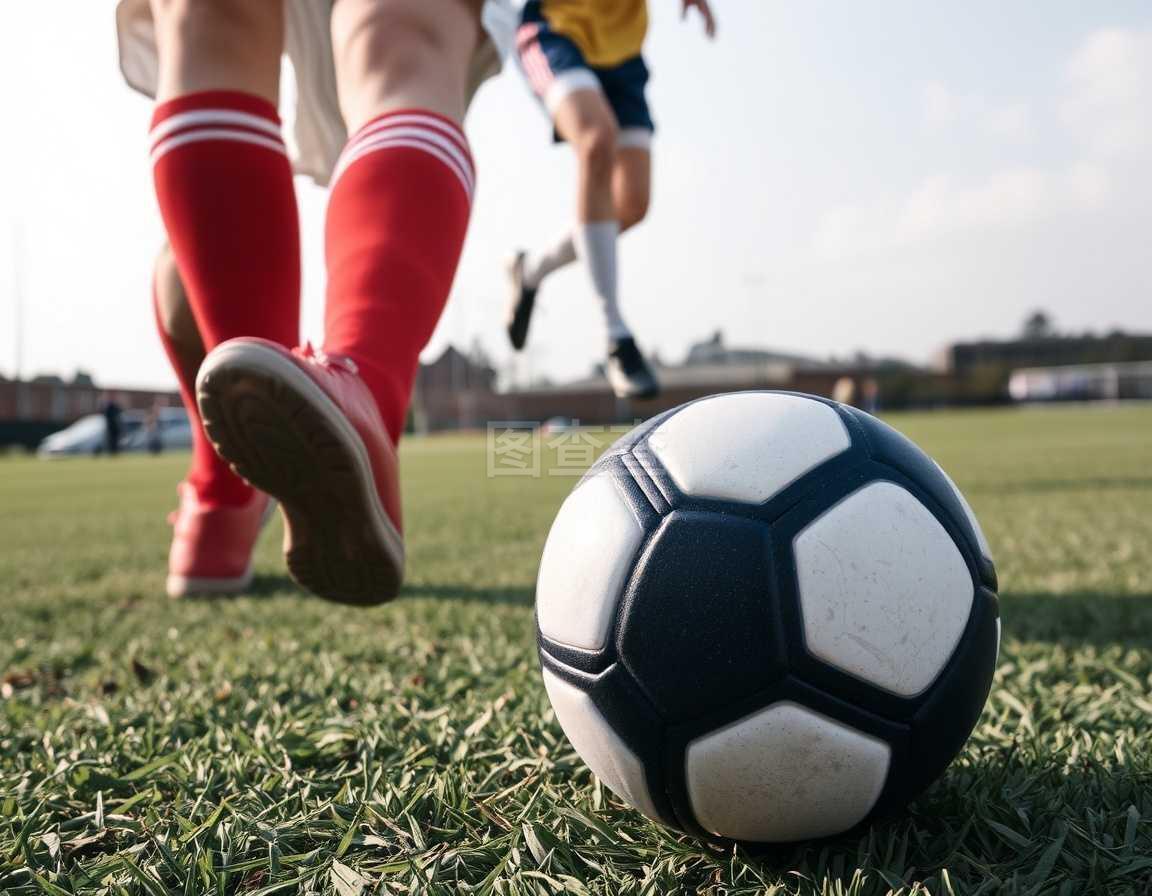 使得足球的 使得足球的