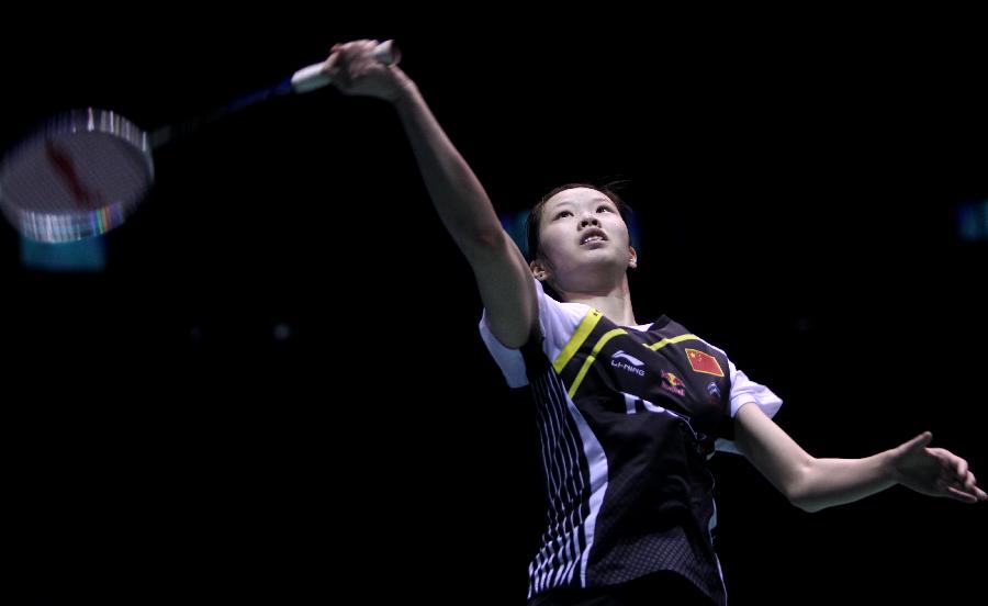 他通过出色 他通过出色